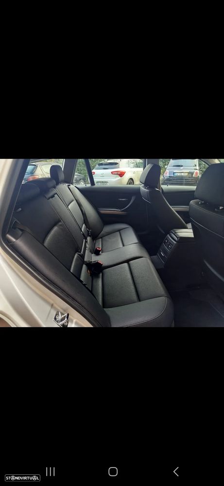 BMW 320 d DPF Edition Fleet Exclusive - 30