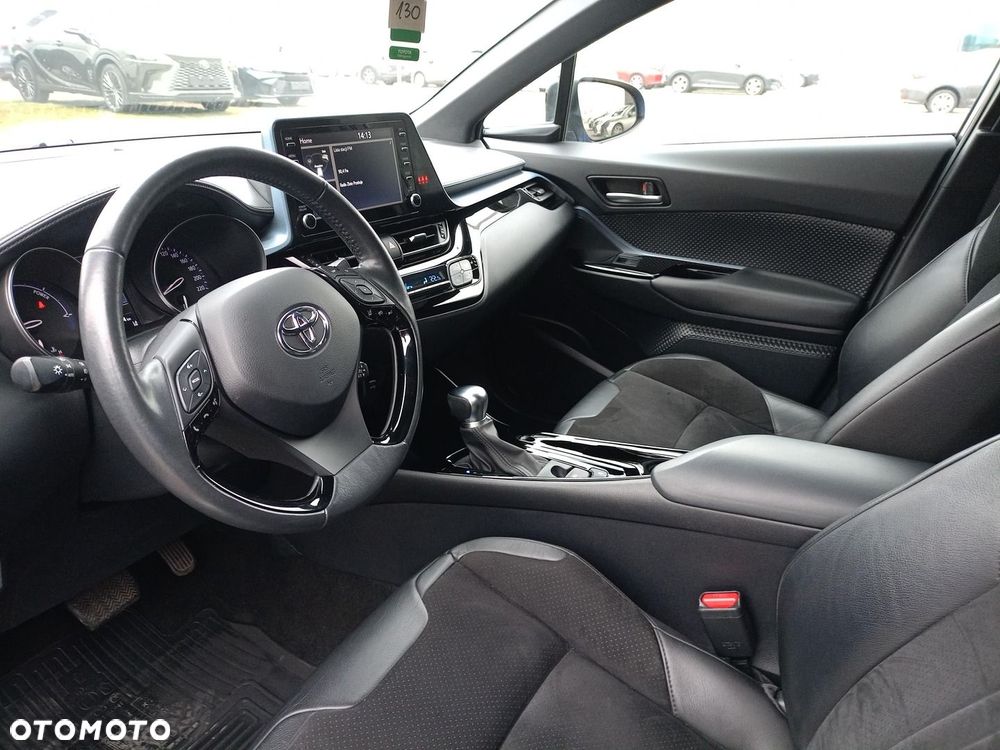 Toyota C-HR 2.0 Hybrid Selection - 12