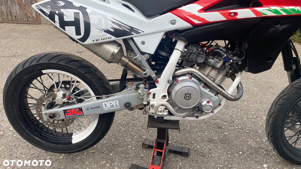 Husqvarna SM - 8