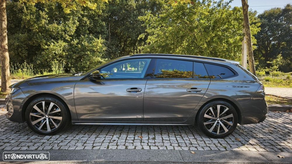 Peugeot 508 1.5 BlueHDi GT EAT8 - 7