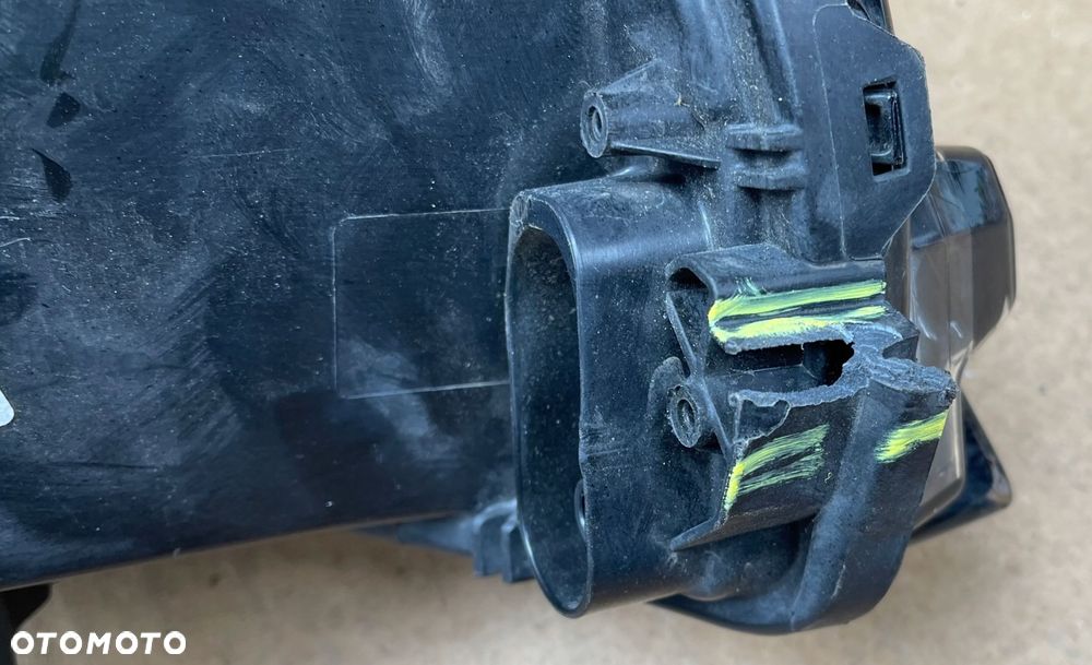 CUPRA FORMENTOR LAMPA PRAWA PRZÓD FULL LED 5FG941008F - 5