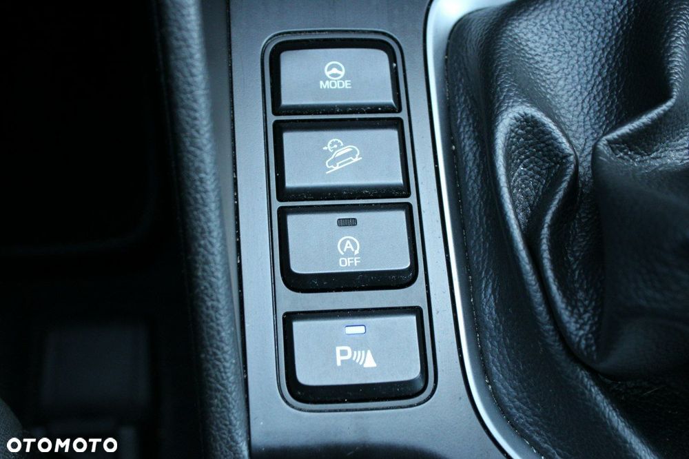 Hyundai Tucson 1.6 GDi Comfort 2WD - 27