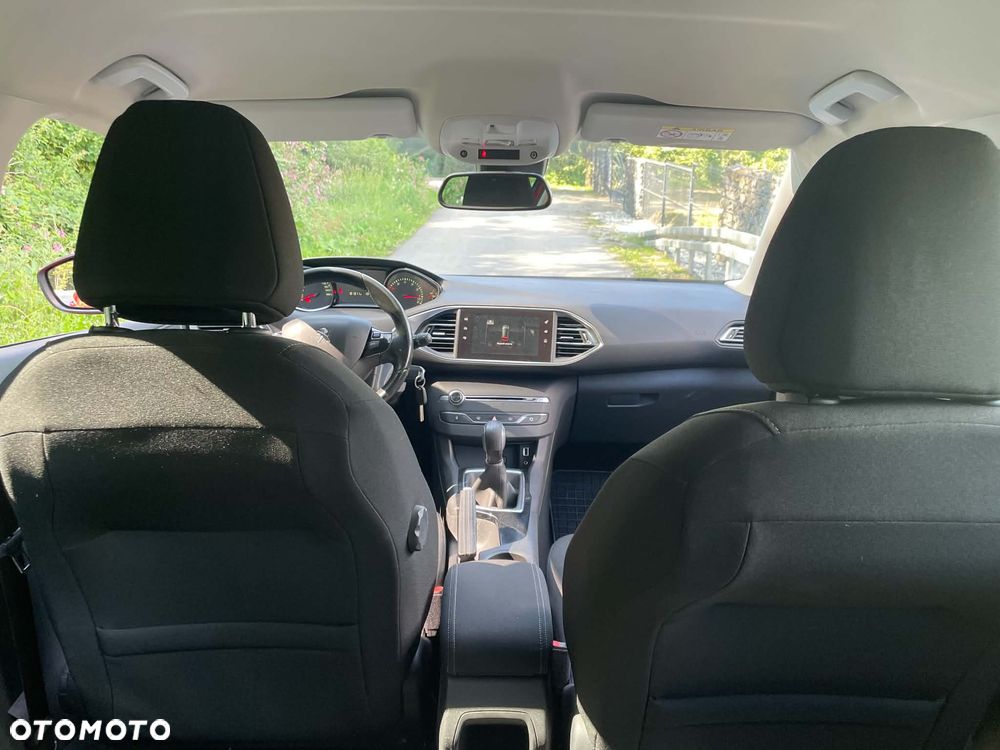 Peugeot 308 1.2 PureTech Access S&S - 9
