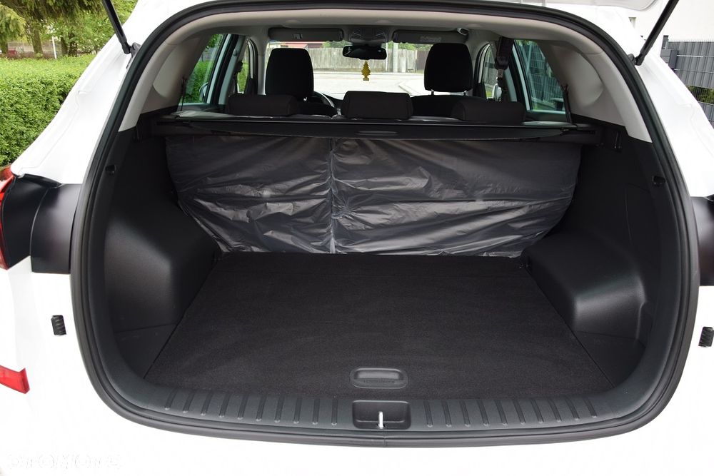 Hyundai Tucson 1.6 T-GDi Style 2WD - 10