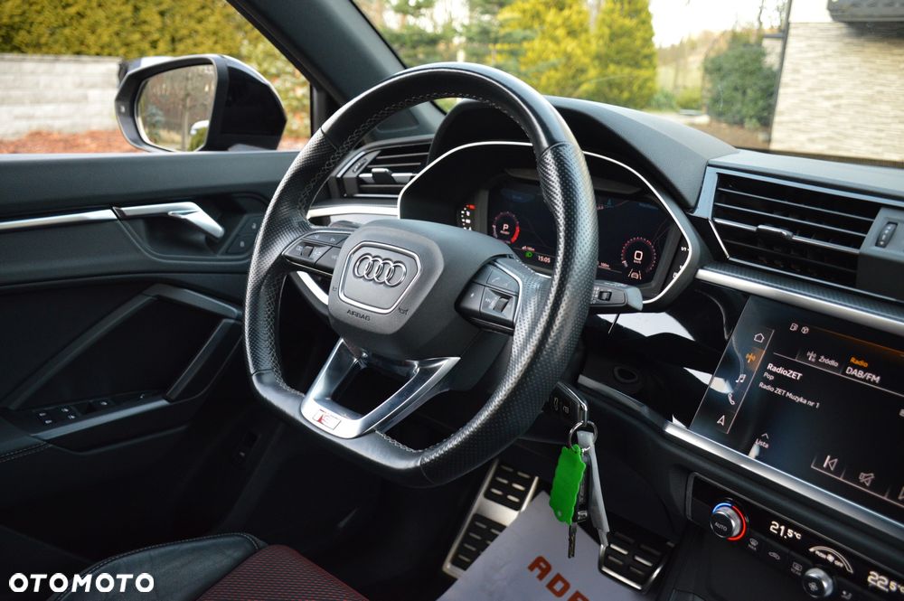 Audi Q3 35 TFSI S tronic S line - 22