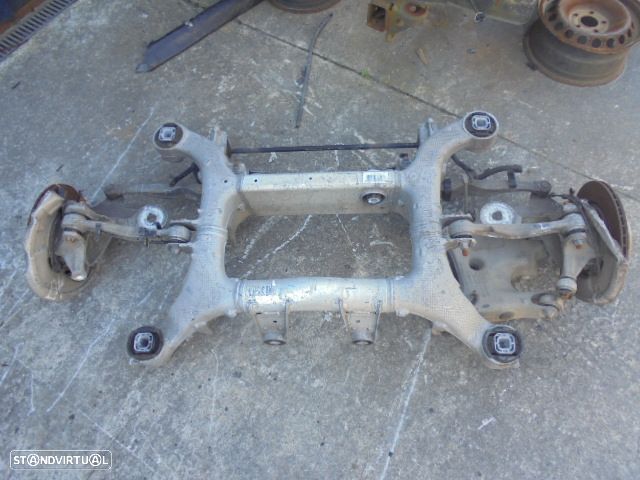 Charriot 310643672 BMW F11 FASE 1 520D 2011 2.0D 184CV 5P PRETO TRÁS DISCOS ABS S BOMBITES - 1