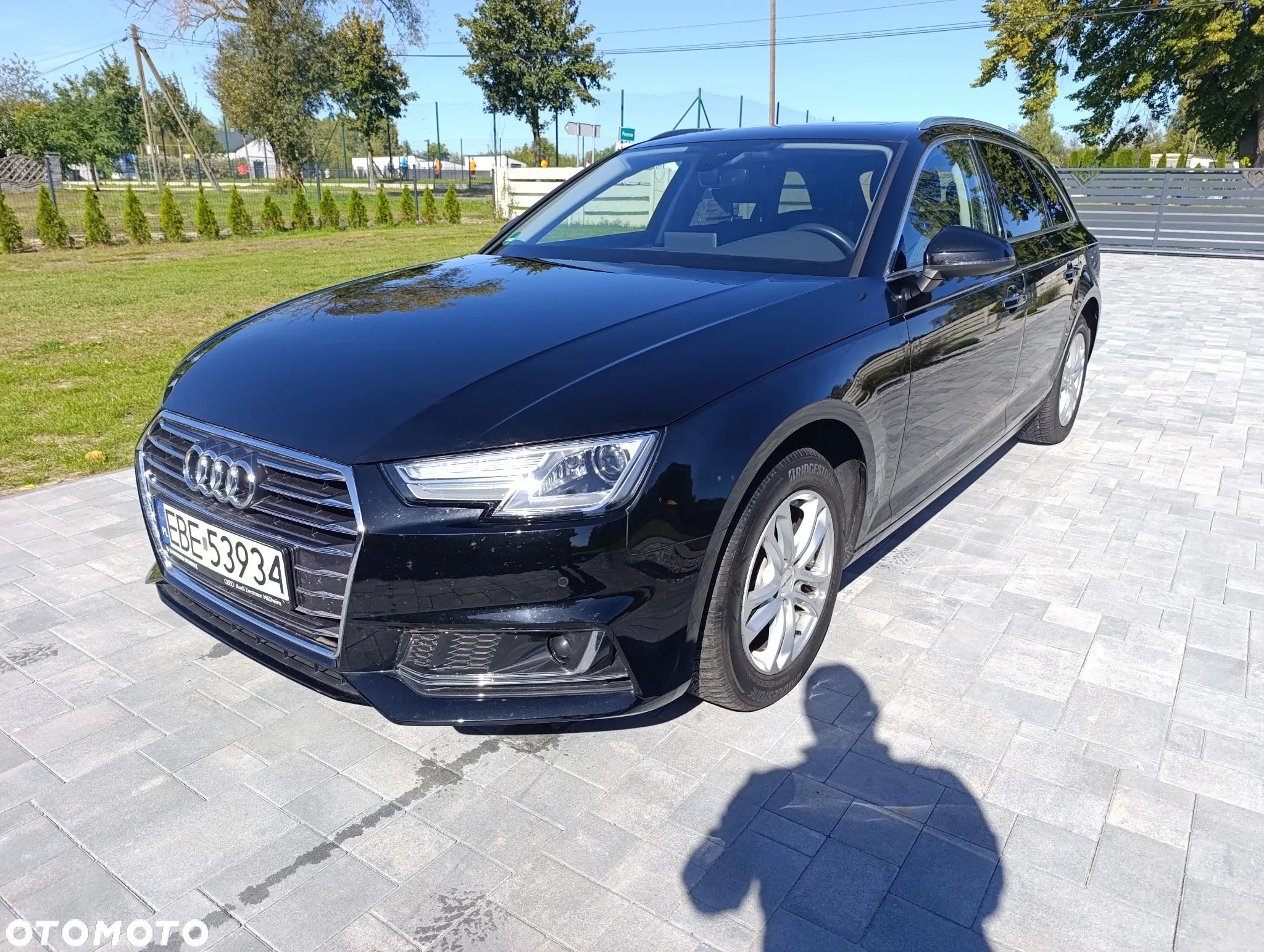 Audi A4 - 1