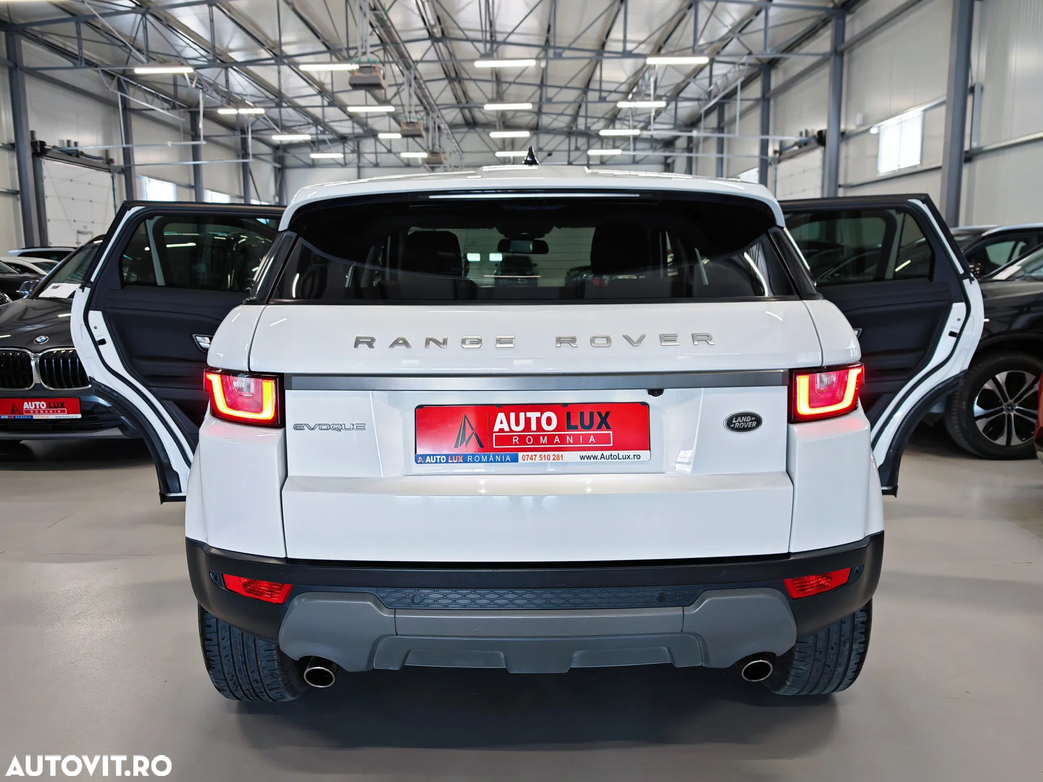 Land Rover Range Rover Evoque 2.0 D150 - 28