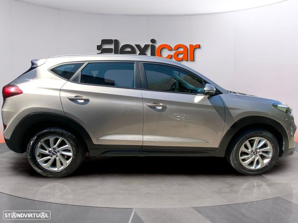 Hyundai Tucson - 3