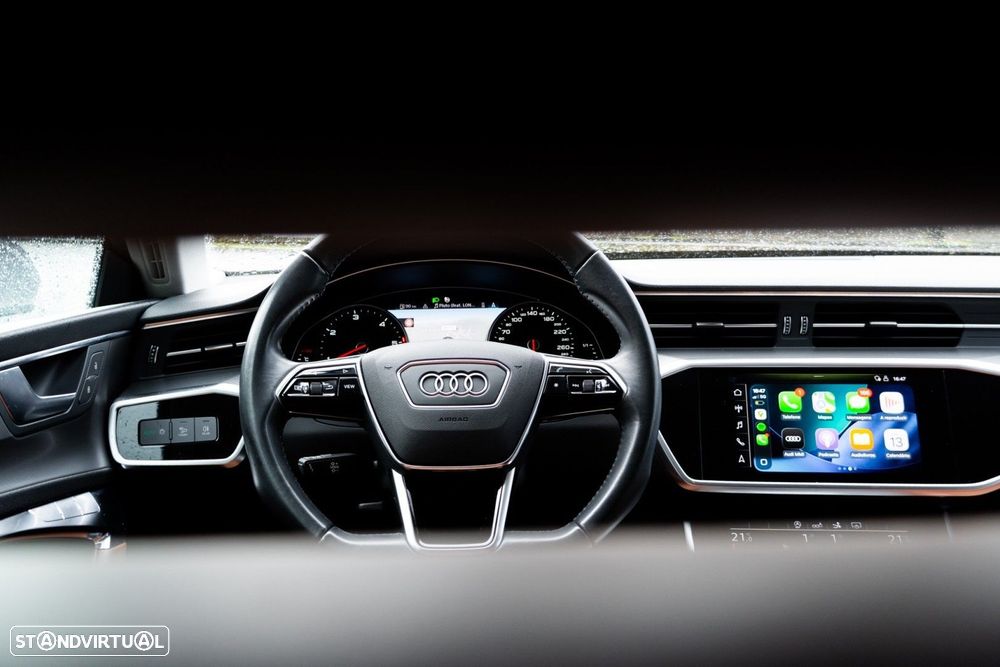 Audi A7 Sportback 40 TDI S tronic - 12