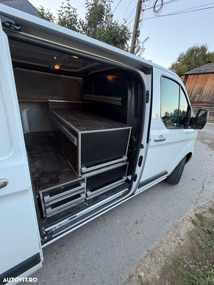 Ford Transit Custom LWB Combi Base - 7