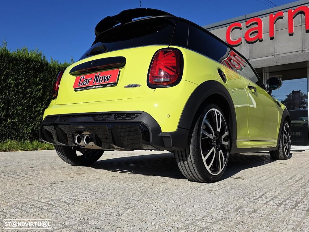 MINI 3 Portas John Cooper Works Auto Desportiva - 13