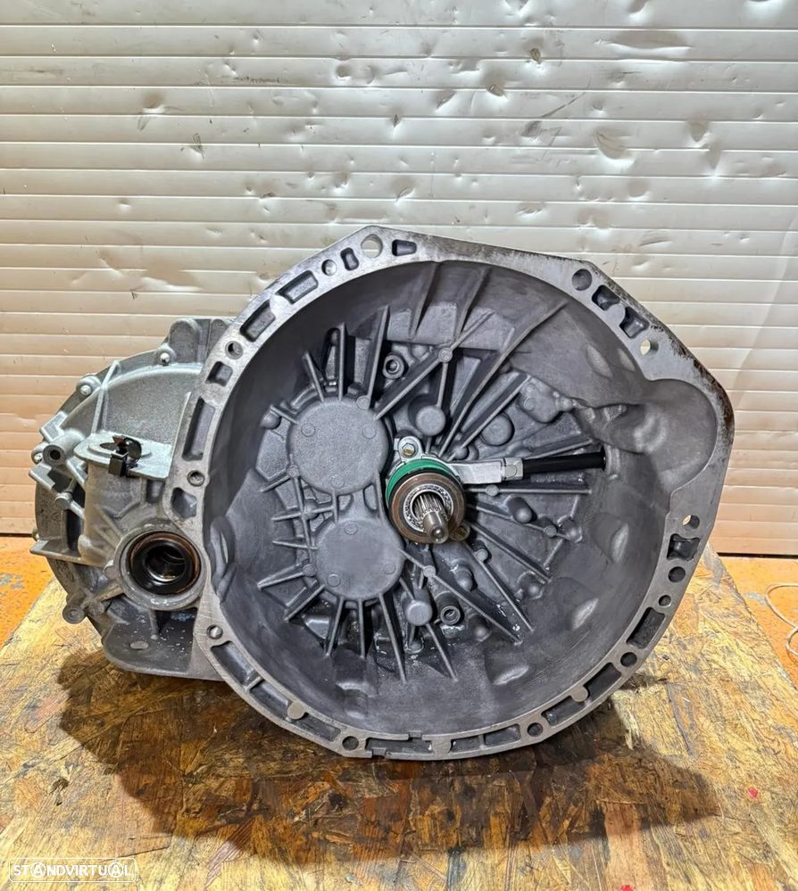 Caixa de Velocidades Renault Trafic II/ Opel Vivaro 2.0Dci Ref: PF6026 - 2