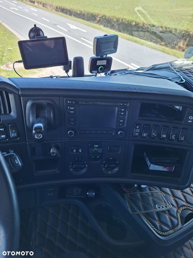 Scania r450 - 12
