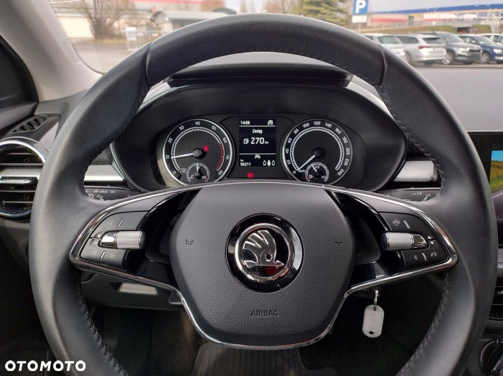 Skoda Fabia 1.0 TSI Ambition - 21