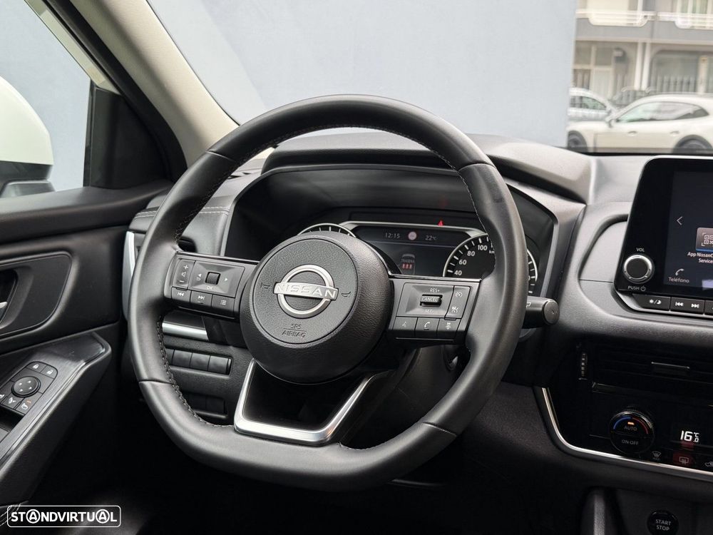 Nissan Qashqai - 19