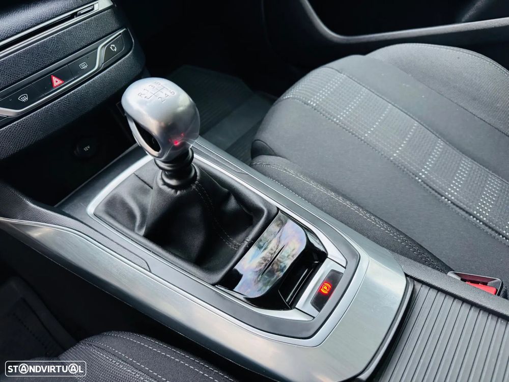 Peugeot 308 SW 1.6 BlueHDi Allure J17 - 28