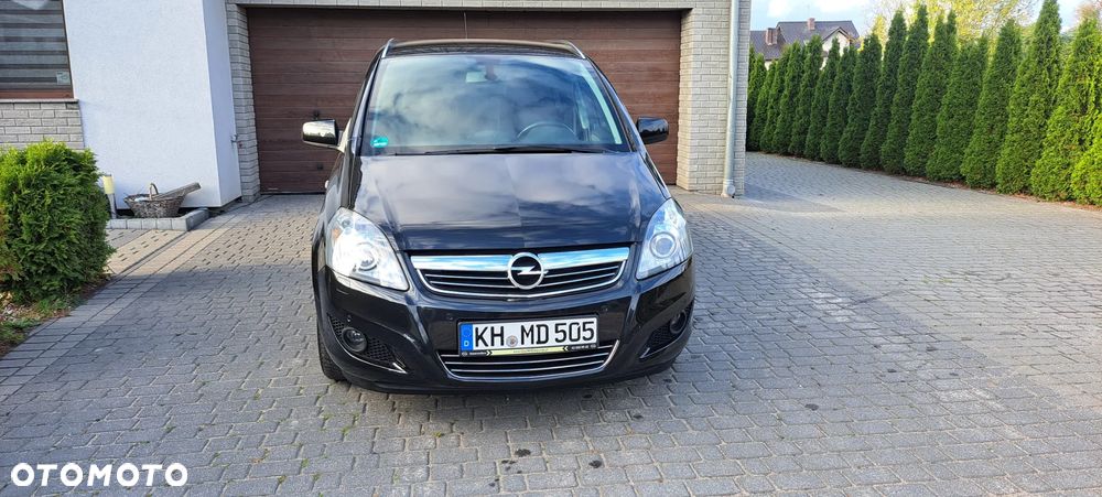 Opel Zafira 1.8 Innovation - 2