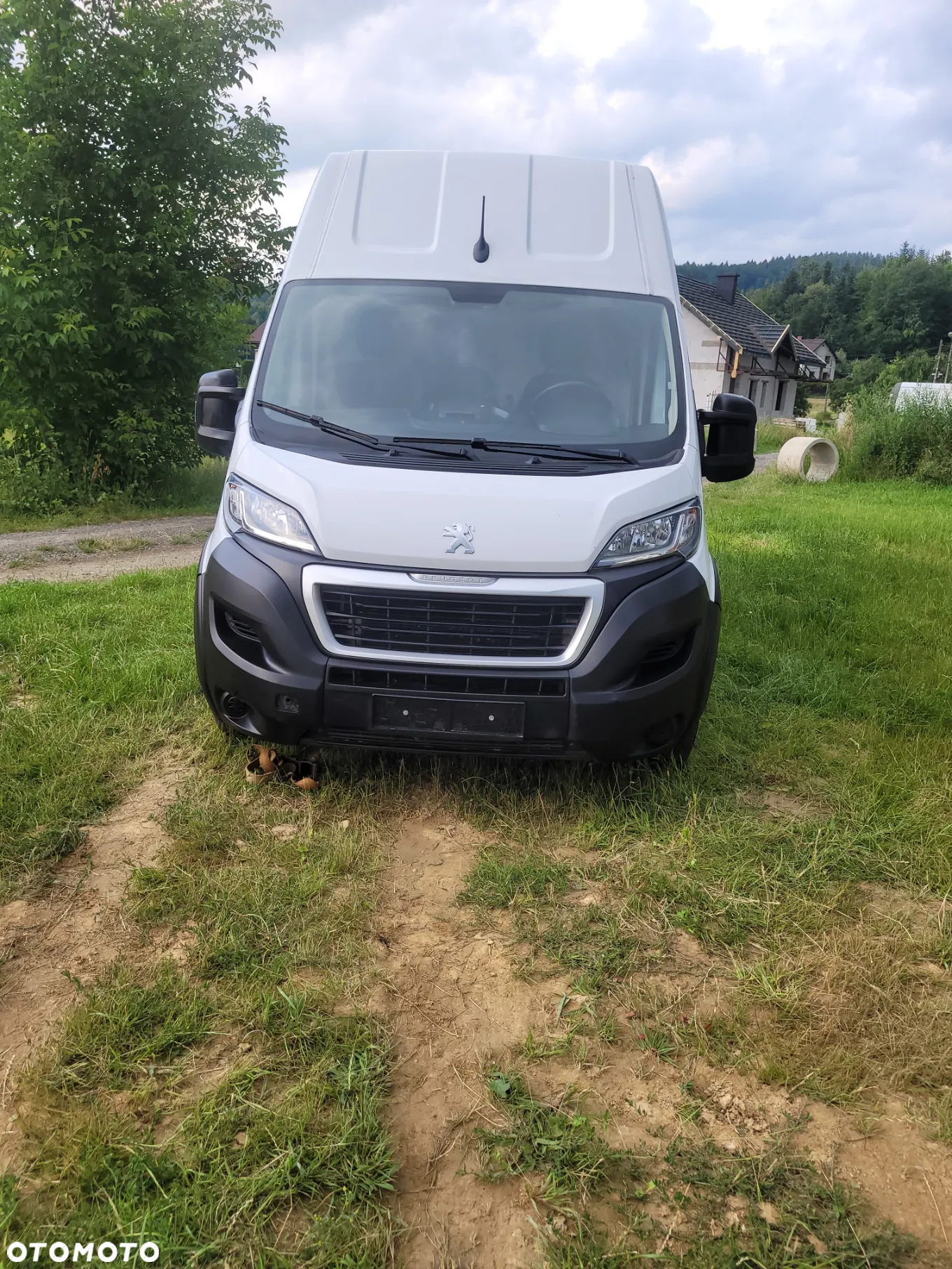 Peugeot Boxer - 2