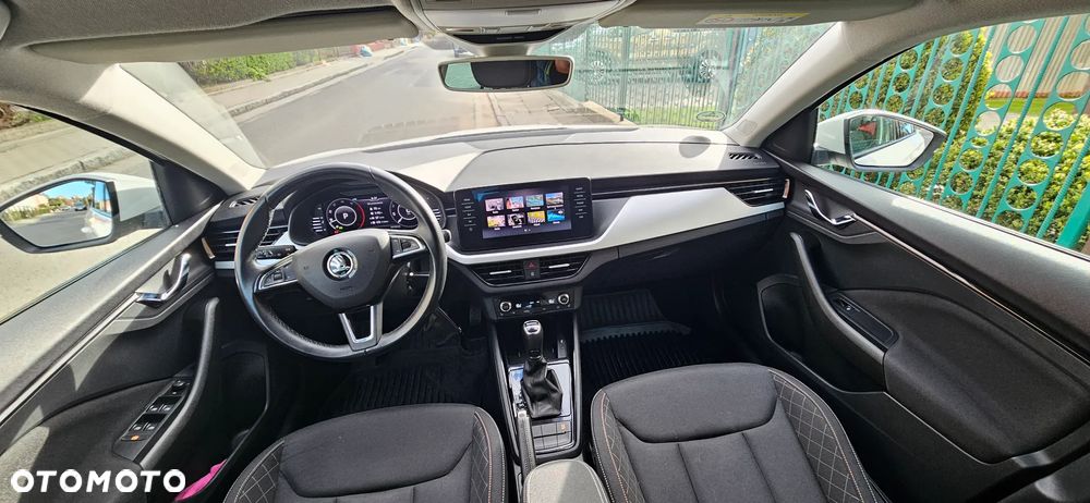 Skoda Scala 1.6 TDI SCR Style DSG - 11