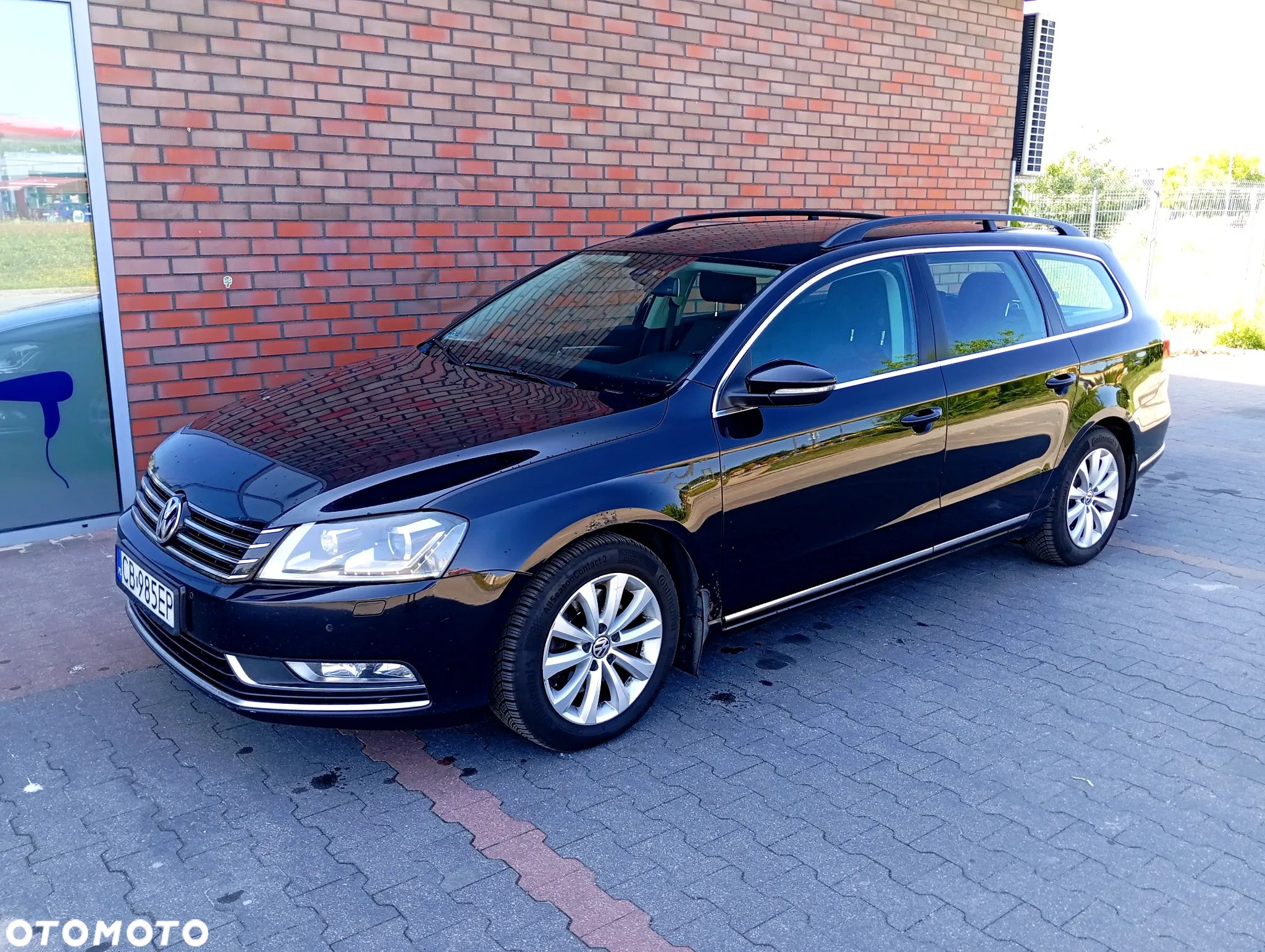 Volkswagen Passat 2.0 TDI Comfortline - 1