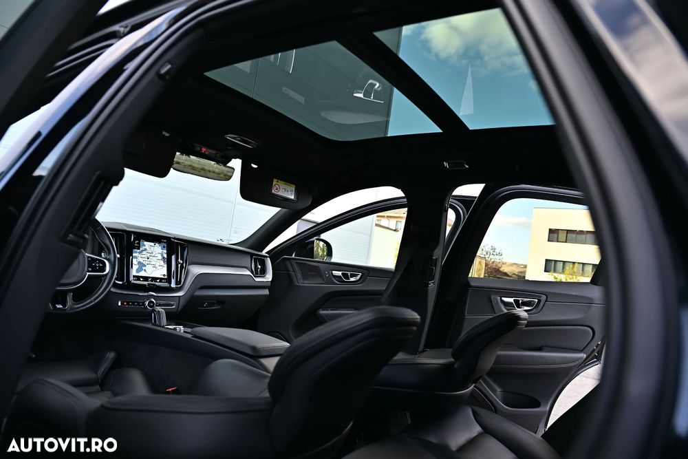 Volvo XC 60 B4 D AWD Geartronic RDesign - 28