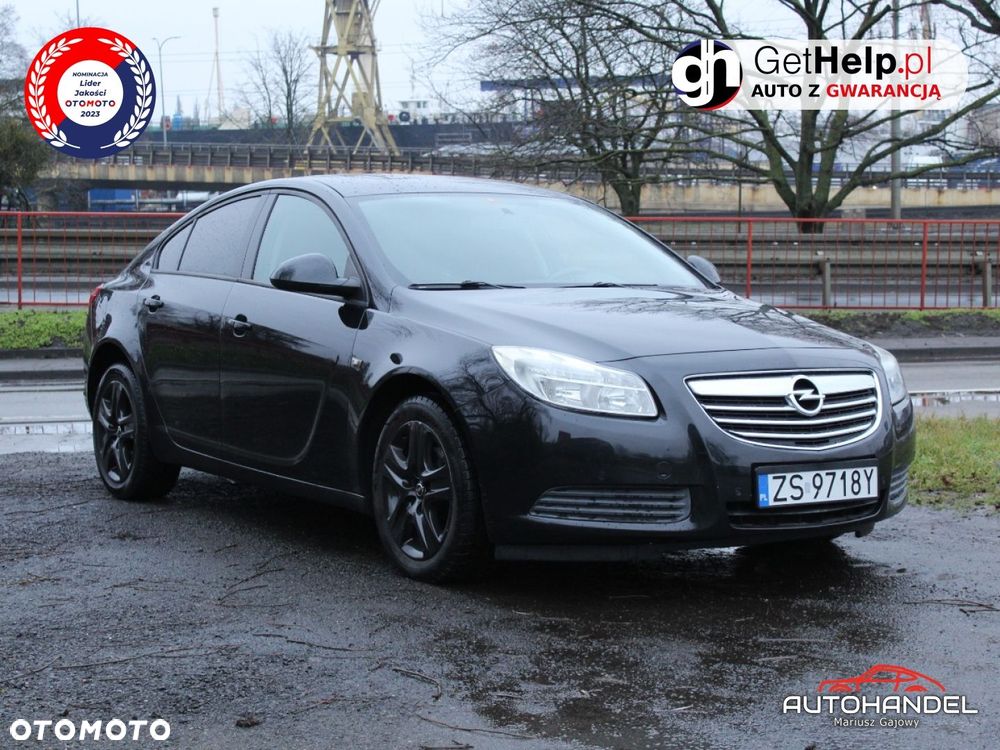 Opel Insignia - 1