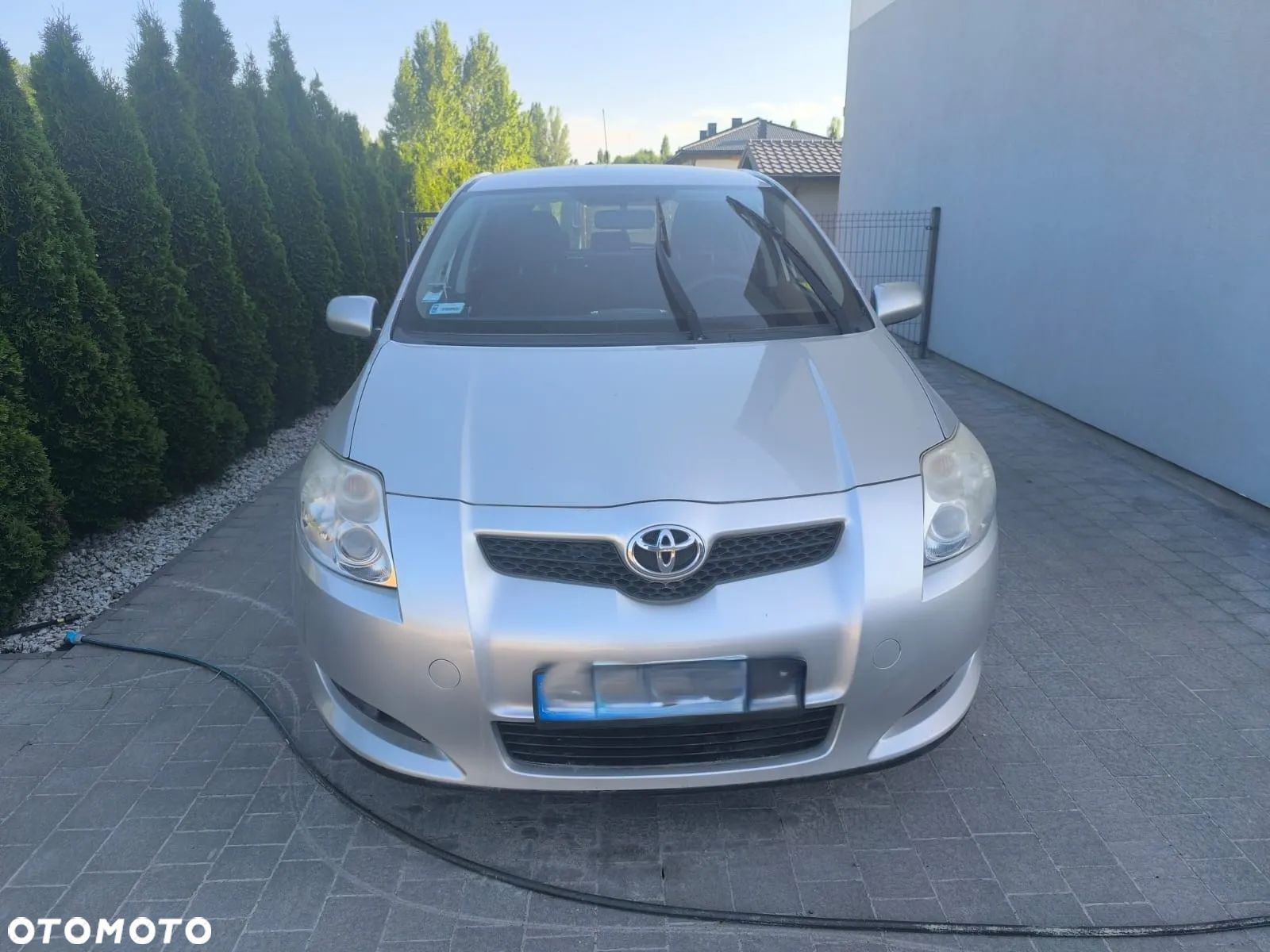 Toyota Auris 2.0 D-4D - 1