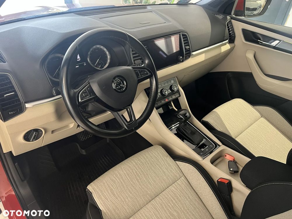 Skoda Karoq 1.5 TSI ACT 4x2 Style DSG - 17