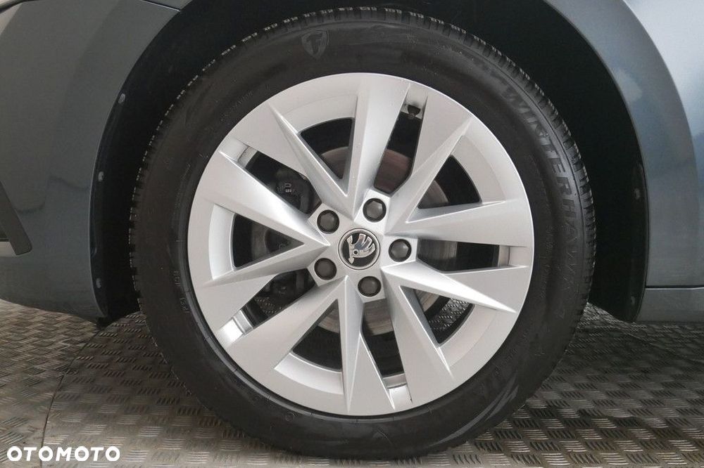 Skoda Octavia 2.0 TDI Ambition DSG - 14