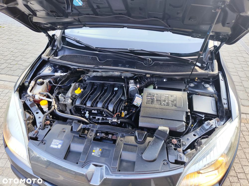 Renault Megane 1.6 16V 100 Authentique - 21