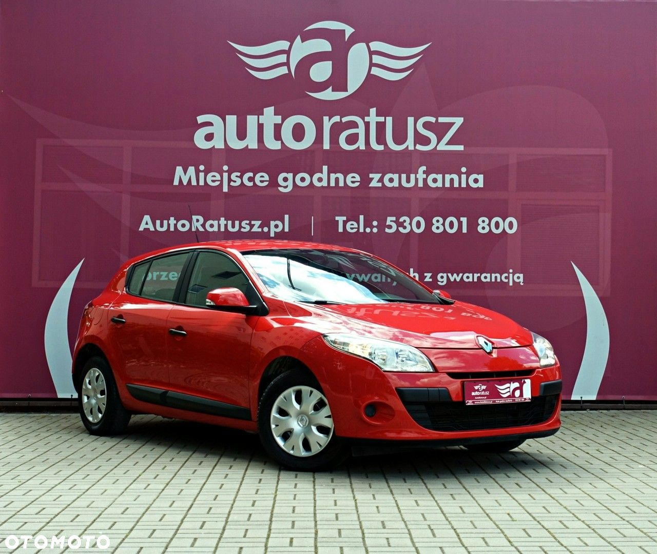 Renault Megane - 1