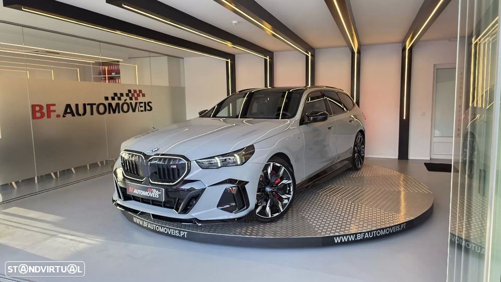 BMW i5 eDrive40 Pack Desportivo M Pro - 2