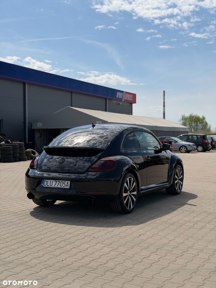 Volkswagen Beetle 2.0 TSI Sport DSG - 8