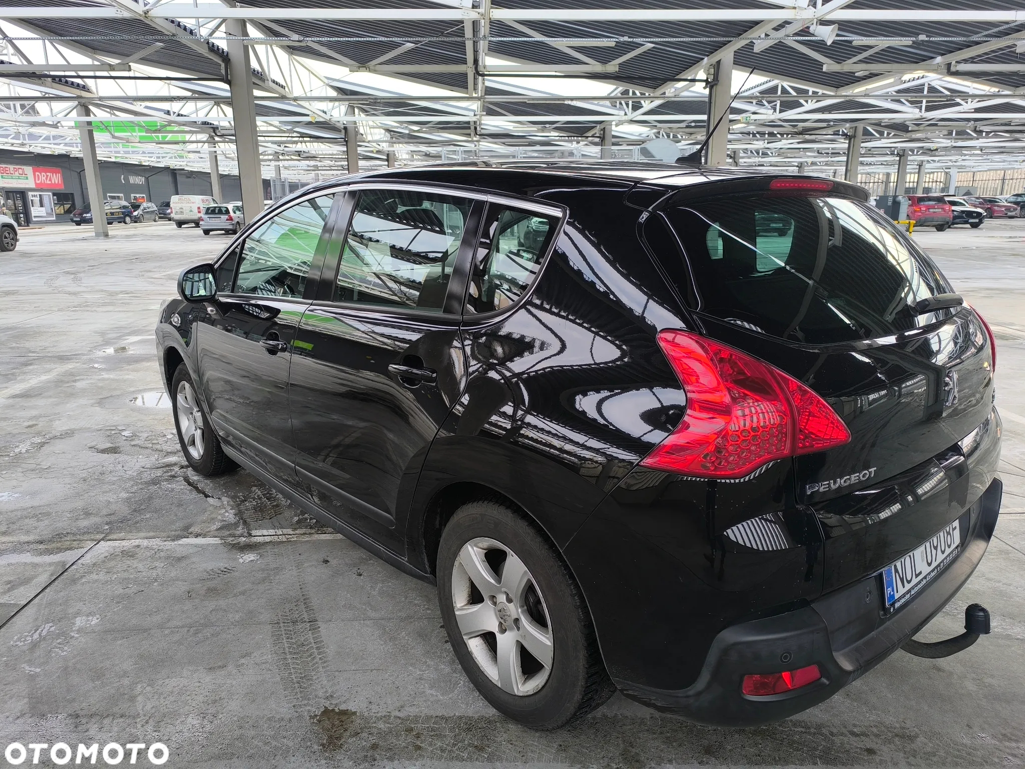 Peugeot 3008 1.6 Active - 6