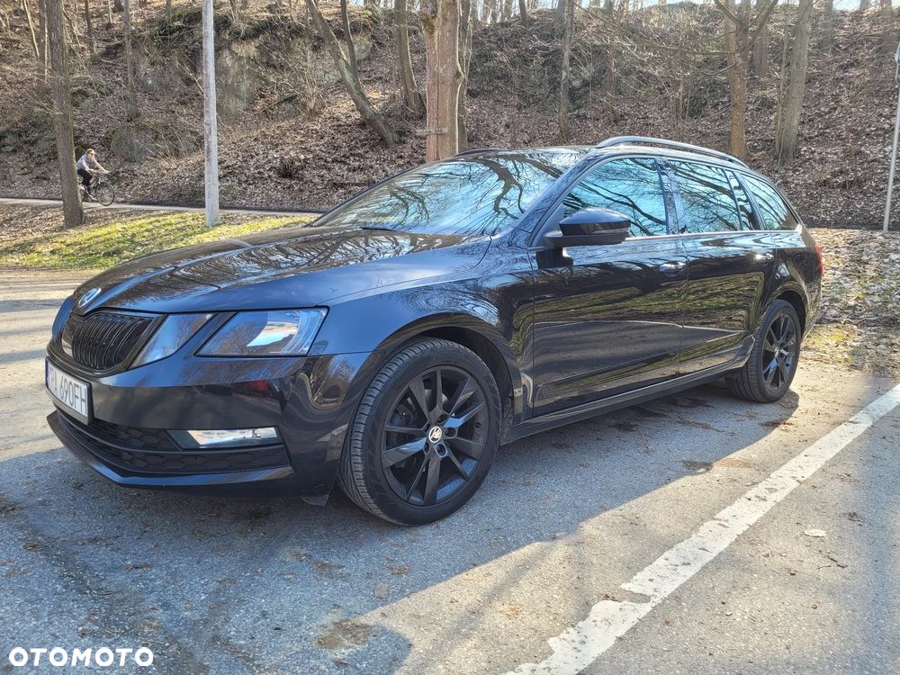Skoda Octavia - 8
