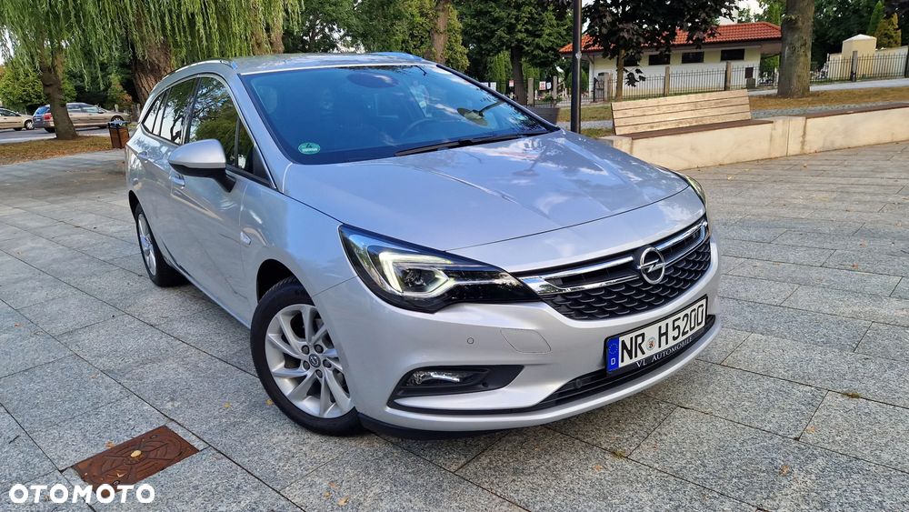 Opel Astra - 9
