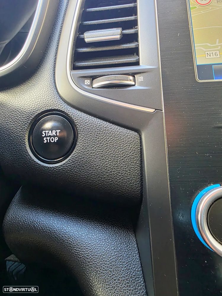 Renault Mégane Sport Tourer 1.5 dCi GT Line - 42