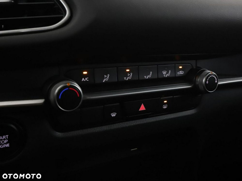 Mazda CX-30 SKYACTIV-G 2.0 M-Hybrid - 29