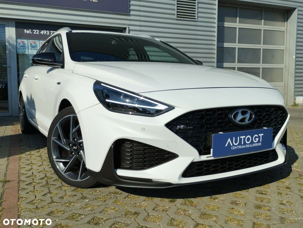 Hyundai i30 1.5 T-GDI 48V Executive DCT - 20