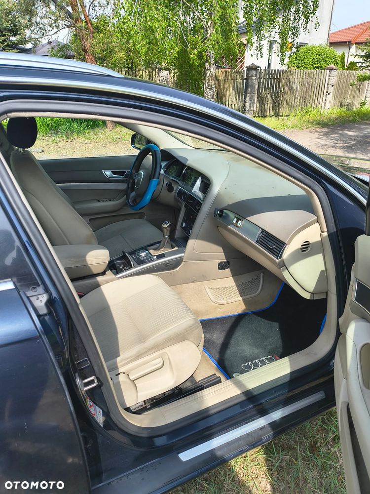 Audi A6 Avant 2.0 TDI - 2
