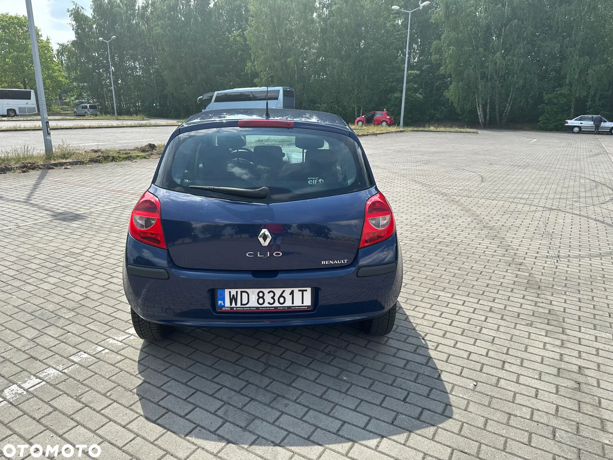Renault Clio 1.2 16V Authentique - 7