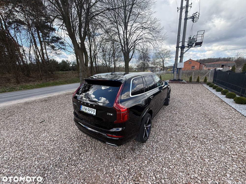 Volvo XC 90 D5 AWD R-Design - 20