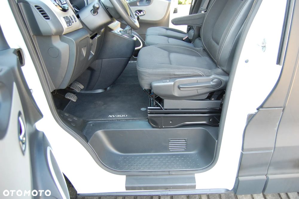 Renault Trafic Vivaro NV300 - 19