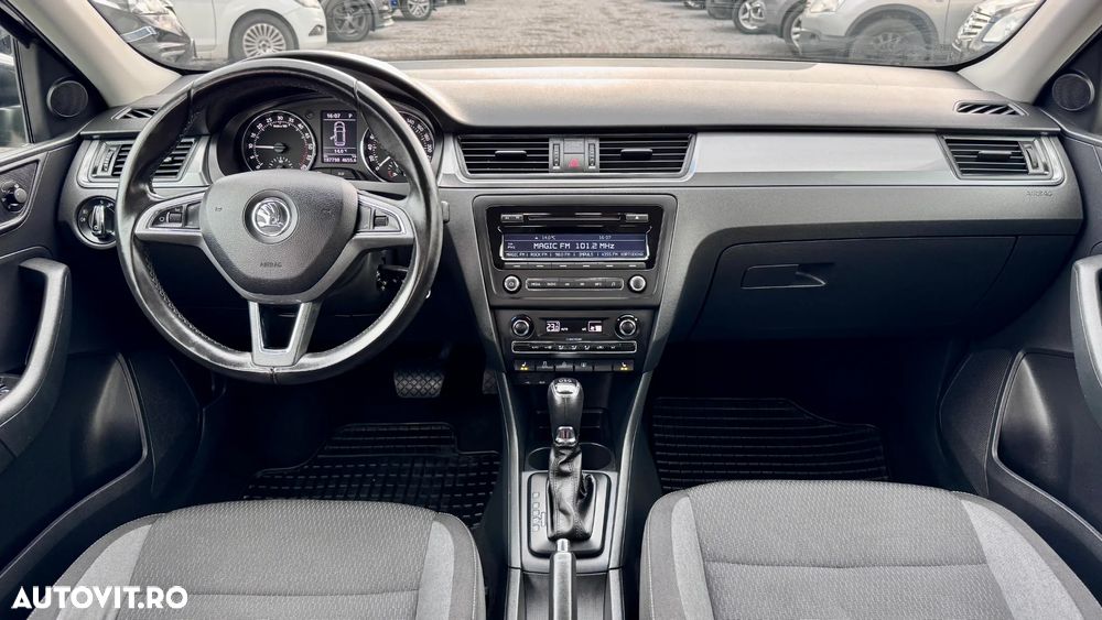 Skoda RAPID - 5