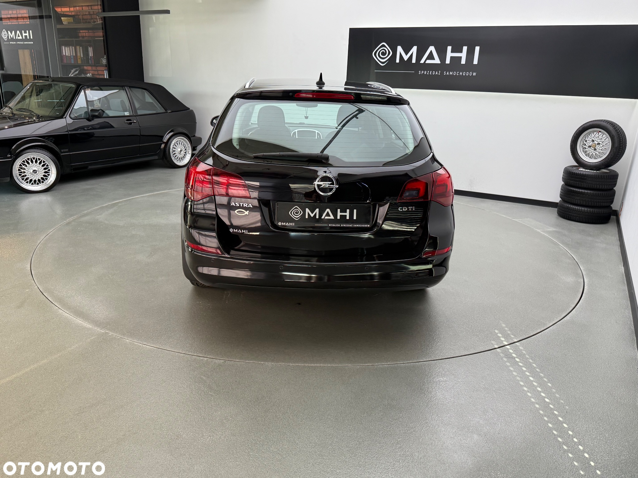 Opel Astra IV 1.7 CDTI Cosmo - 10