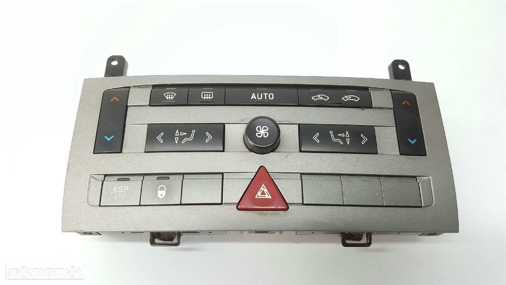 COMANDO CLIMATIZADOR CITROEN C5 BERLINA SX (E) - 1