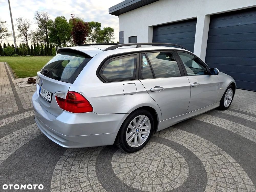 BMW Seria 3 - 6