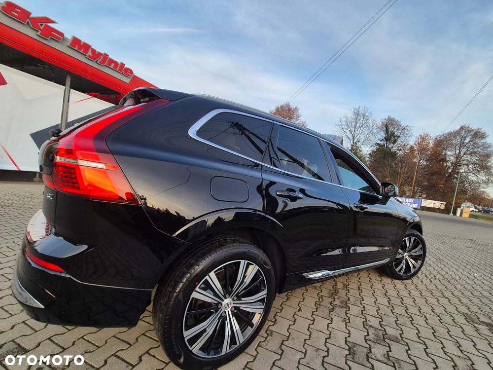 Volvo XC 60 B4 D AWD Geartronic Inscription - 5