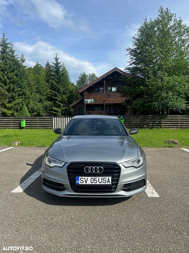 Audi A6 Limuzina 2.0 TDI Ultra S tronic - 1